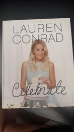 Lauren Conrad - Celebrate, Boeken, Ophalen of Verzenden, Mode algemeen, Nieuw, Lauren Conrad