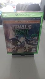 Trials Rising Gold Edition Xbox One Nieuw in Seal., Nieuw, Vanaf 12 jaar, Ophalen of Verzenden, 3 spelers of meer