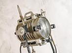 1950s Arri - Arnold & Richter Filmlamp op landmeter statief, 150 tot 200 cm, Gebruikt, Ophalen of Verzenden, Glas