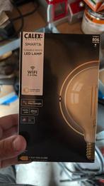 Calex smart lamp warm wit!, Ophalen of Verzenden, Zo goed als nieuw, E27 (groot), Led-lamp