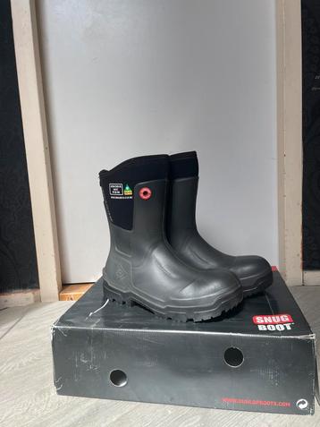 dunlop snug boots maat 42 NIEUW  beschikbaar voor biedingen