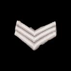 Engelse Sergeant Streep, Embleem of Badge, Ophalen of Verzenden, Engeland, Landmacht