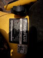 Powerplus Gardenpro Benzine Grasmaaier, Ophalen, Cirkelmaaier, Gebruikt, 40 t/m 49 cm