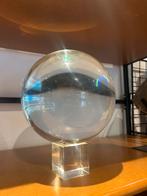 Kristallen bol - glazen bol 11,2 KG, Ophalen of Verzenden