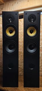 Davis Acoustics Ariane 5 zuilen vloertaande speakers, Overige merken, Ophalen of Verzenden, Zo goed als nieuw, 120 watt of meer