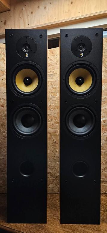 Davis Acoustics Ariane 5 zuilen vloertaande speakers beschikbaar voor biedingen
