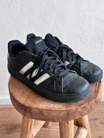 adidas Sneakers Grand Court Base 2.0 [38], Kleding | Dames, Schoenen, Zo goed als nieuw, Sneakers of Gympen, Zwart, Adidas