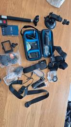 Eken H9R Action Cam + Accessoires & 2 Accu's, Ophalen of Verzenden, Gebruikt, Overige merken