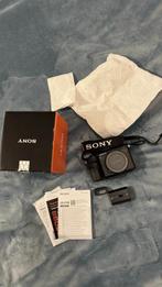 Sony A6700 + Sony 16-55mm F2.8 G + Hoya UV filter, Ophalen, Compact, Zo goed als nieuw, Sony