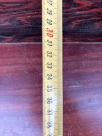 Vintage Reactor Tafelblad - 45cm x 30cm, Gebruikt, Minder dan 50 cm, Ophalen of Verzenden, Tafelblad