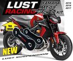 Lust racing Jack up kit Mt-09 ( mt 09 ), Motoren