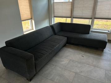 Grote hoekbank