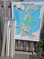 Landkaarten: Alle 12 provincies in een koop, Antiek en Kunst, Ophalen of Verzenden, Aardrijkskunde