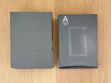 Astell&Kern SR35 + beschermhoes zwart (nieuw) beschikbaar voor biedingen