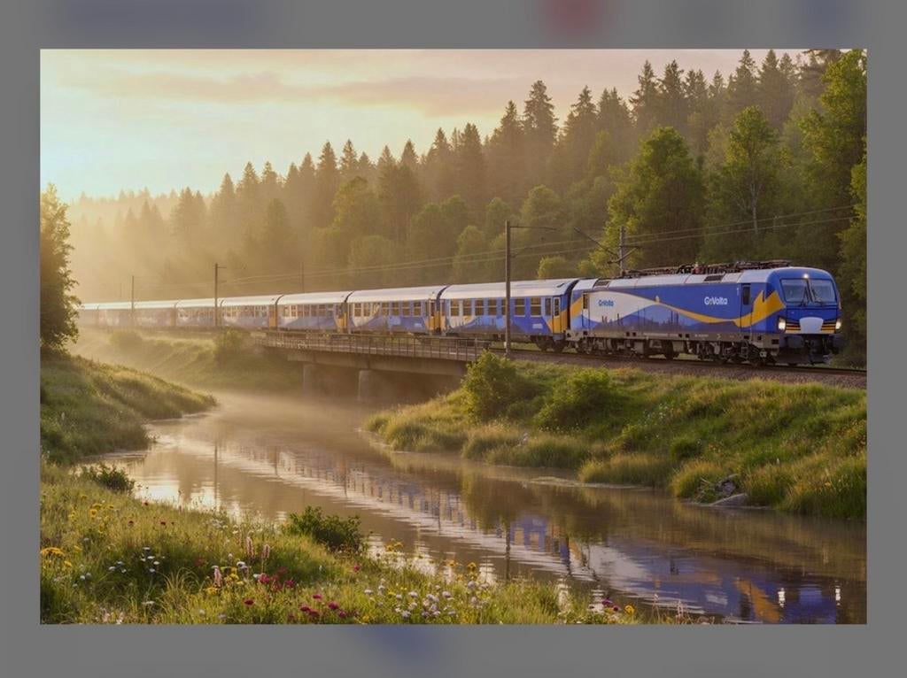 Voor 6p retour! Treinticket naar Berlijn, Hamburg of Bremen, Tickets en Kaartjes, Twee personen, Trein, Met bestemming of datum