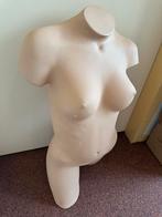 Vrouwelijke Paspop / Torso - Etalage & Lingerie, Ophalen of Verzenden, Gebruikt, Overige typen, Overige