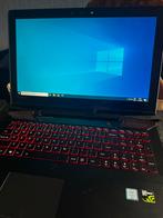 Lenovo IdeaPad Y700-15ISK, HDD, 2 tot 3 Ghz, 15 inch, 8 GB