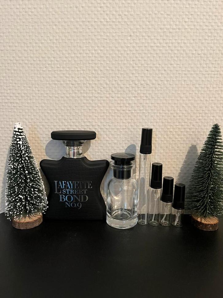 Lafayette street - Bond No.9 Samples, Verzamelen, Parfumverzamelingen, Nieuw, Proef of Tester, Gevuld, Ophalen of Verzenden