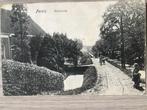 Pernis Sluisjesweg 1916, Verzamelen, Ansichtkaarten | Nederland, Ophalen of Verzenden, Voor 1920, Gelopen, Zuid-Holland