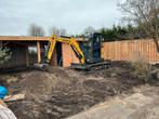 Minigraver 2700kg ex demo scherp geprijsd, Zakelijke goederen, Machines en Bouw | Kranen en Graafmachines, Ophalen, Graafmachine