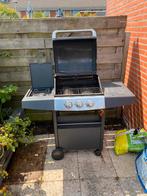 Gas bbq met hoes, Ophalen, Gebruikt, Onbekend