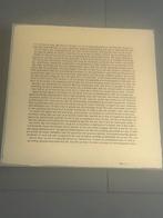 Spiegel van Joop Steenkamer jr. Oh, wat ben je mooi, Minder dan 50 cm, Gebruikt, Vierkant, Ophalen of Verzenden