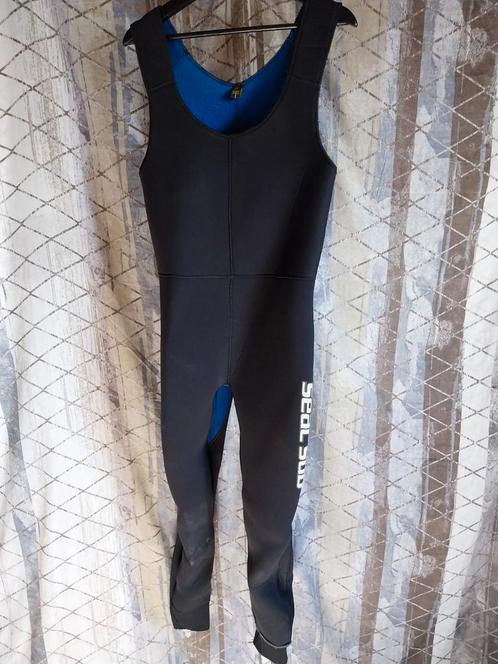 Duikpak 5 mm neopreen, maat 56., Watersport en Boten, Watersportkleding, Gebruikt, Wetsuit, Dame of Heer, Ophalen of Verzenden