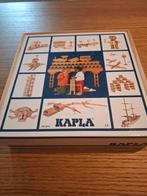 Kapla 100 stuks - Houten Bouwblokken, Ophalen of Verzenden, Gebruikt, Overige merken