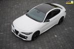 Alfa Romeo Giulia 2.2 Super Pack Veloce MY 2021, Auto's, 745 kg, Achterwielaandrijving, 4 cilinders, Wit