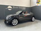 Mini Mini Roadster 1.6 Cooper Chili, zeer mooie auto., Voorwielaandrijving, Euro 5, Gebruikt, 4 cilinders