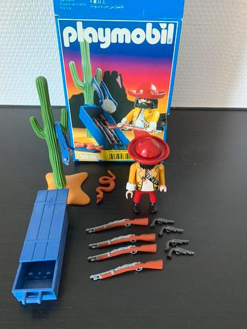 Lot: 15 sets Playmobil Piraten/ Viking/ Western beschikbaar voor biedingen