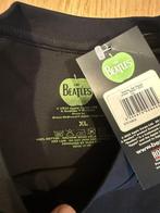 The Beatles Lonely hearts band shirt maat XL, Kleding | Heren, T-shirts, Verzenden, Zwart, Nvt, Nvt