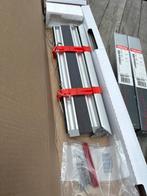 Velux Zonwering - Zie Foto's! 5 stuks, Doe-het-zelf en Verbouw, Rolluiken, Ophalen, Nieuw, Grijs, Minder dan 100 cm