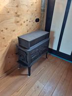 Jøtul Houtkachel - Klassiek Design, Ophalen, Gebruikt, Houtkachel, Vrijstaand