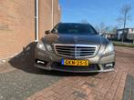 Mercedes-Benz E-klasse Estate 350 CDI Avantgarde AMG Pakket, Auto's, Automaat, Euro 5, Gebruikt, Zwart