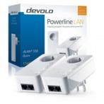 Devolo dLAN 550 duo+ Starter Kit 500Mbit/s Ethernet LAN Wit, Gebruikt, Ophalen of Verzenden, Nvt, Delovo