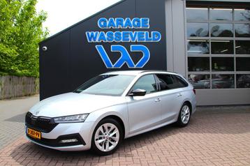 Skoda Octavia Combi 1.0 TSI Sport Business Trekhaak/Stuurwie beschikbaar voor biedingen