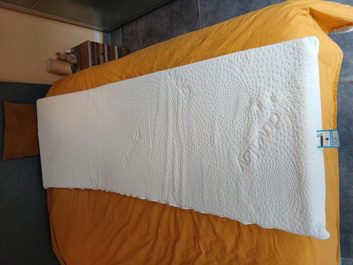 Topper Duvalay, Caravans en Kamperen, Kampeeraccessoires, Zo goed als nieuw, Ophalen