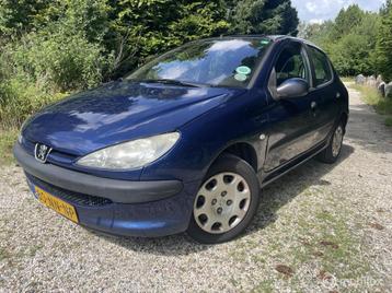 Peugeot 206 1.4 Pop'A. ..Apk 05-2026 beschikbaar voor biedingen