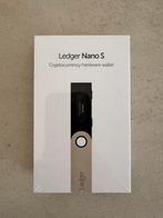 Ledger Nano S, Ophalen of Verzenden, Nieuw