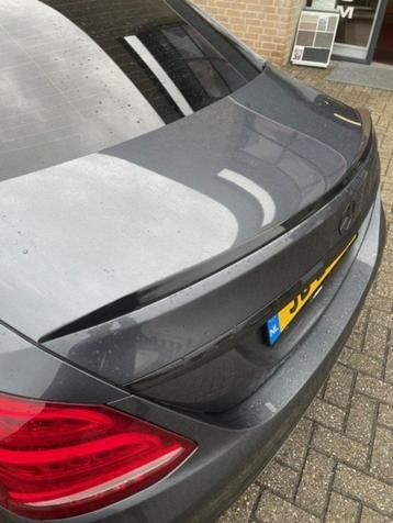 mercedes spoiler achterklep E-klasse w213 w214 C-klasse w206 beschikbaar voor biedingen