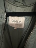 Only Groene jas  Maat S, Ophalen of Verzenden, Zo goed als nieuw, Maat 36 (S), Groen