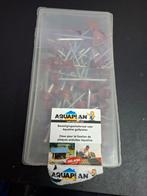 Bevestingsmateriaal voor golfplaten. Aquaplan, Ophalen of Verzenden, Zwart, 15 m² of meer, Golfplaat