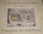 Anton Pieck-De Wereld van Anton Pieck-3Delen*, Boeken, Kunst en Cultuur | Beeldend, Ophalen of Verzenden, Zo goed als nieuw, Schilder- en Tekenkunst