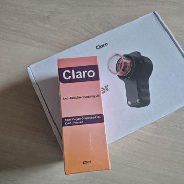Claro Cupper  beschikbaar voor biedingen