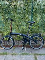 Dahon Mu Uno zwart vouwfiets 20inch, Fietsen en Brommers, Ophalen, 20 inch of meer, Gebruikt, Totaal opvouwbaar