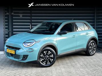 Fiat 600 1.2 Hybrid Urban Automaat Keyless Dodehoek Detectie beschikbaar voor biedingen