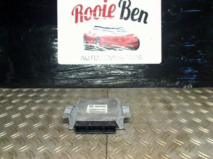 Computer Motormanagement van een Citroen C5, Auto-onderdelen, Elektronica en Kabels, Citroën, Gebruikt, 3 maanden garantie, Ophalen of Verzenden