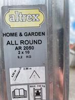 Altrex 2 x 10 ladder, Ophalen, Zo goed als nieuw