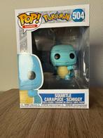 Funko Pop Squirtle 504, Ophalen of Verzenden, Nieuw